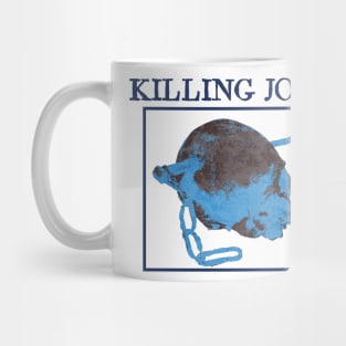 Killing Joke - Skull - Tribute Design Mug